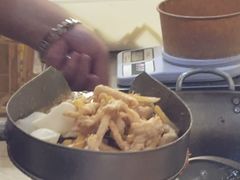 -鸡柳年糕薯条