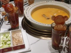 -领鲜天下·焗海鲜·花胶鸡(天目里店)