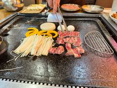 -韩阳王石板烤肉