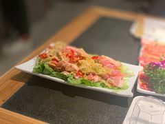 -一家东北烤肉(华大店)