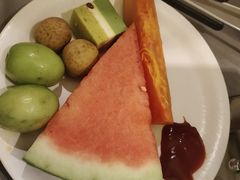 -山焱·炭火自助烤肉(周浦万达店)