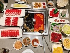 -海底捞火锅(天一广场亚细亚店)