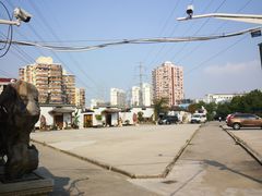 -上海沪太花鸟奇石市场·停车场