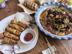 -品茶居素食馆(罗湖店)