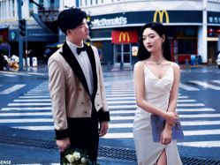 -AOROA·奥洛拉婚纱摄影·旅拍·礼服