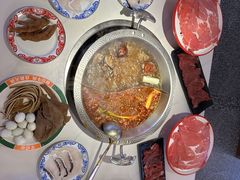 -李姑婆鲜切牛肉火锅自助(凤城二路店)