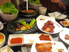 -木槿花韩式炭烤·熟成肉工坊(孙文东路店)