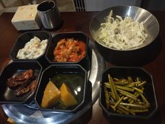 -青春韩国料理(汽博店)