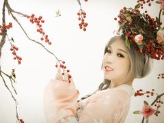-九月鹰飞汉服摄影工作室