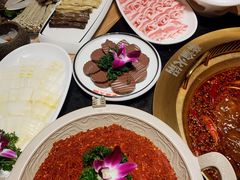 -豪渝火锅(红谷滩万达店)