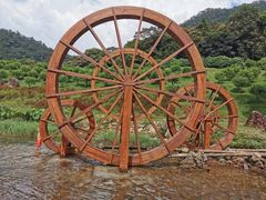 -广州市石门国家森林公园