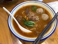 沙茶牛肉面-功牛泉州牛肉小吃·火锅(三里街店)