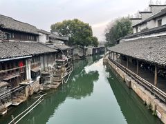 -乌镇东栅景区