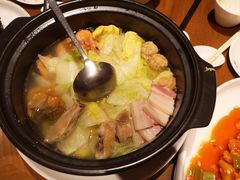 全家福砂锅-上海人家花樣年华(中山公园店)