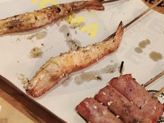 -本色.小马哥烧烤(无锡九里仓店)
