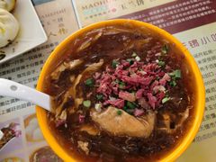 酸辣汤-毛华美食(清扬路二店)