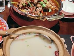 -拾捌川·自贡爆炒(新街口店)