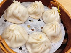 小笼包-大食代美食广场(迪士尼小镇店)