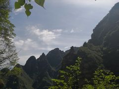 -孤山寨风景区