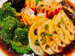 锦绣素拼-徐记海鲜(曲江南湖店)