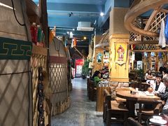 大堂-天下醉美蒙餐(林西店)