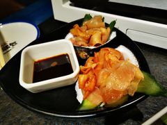 -马路边上·小海鲜烧烤(八一路店)