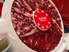 -左庭右院鲜牛肉火锅(长泰广场店)