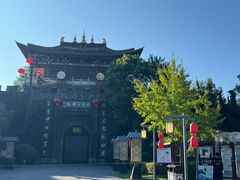 -天龙八部武侠城