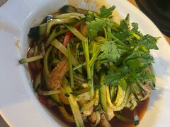 葱油猪肚-大头唛·啫鸡煲.粤菜.专门店(289艺术园区店)