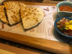 墨西哥牛肉牛肉脆饼-咖梦餐厅 COMENG RESTAURANT