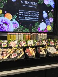 -STENDERS施丹兰