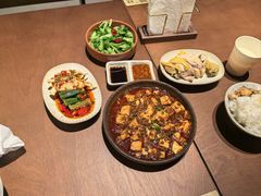 -麽麽家•爆炒牛肉饭(景瑞时光里店)