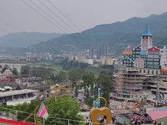 -美心红酒小镇游乐园
