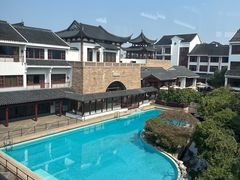 -苏州吴宫泛太平洋酒店