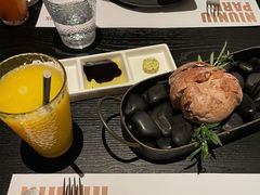 中式珍果面包-NIUNIUPARK和牛螃蟹(龙湖杭州滨江天街店)