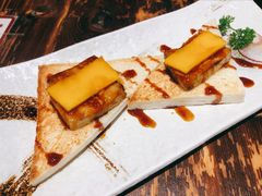 极品融化鹅肝吐司-小川洋风料理(街道口店)