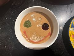 秘制麻酱小料-南门涮肉(上海二店)