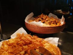 -龙之梦万丽酒店青餐厅