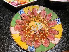 黑椒半生牛肉-無境·匠心日本料理(汉街店)