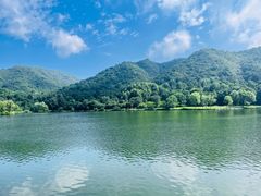 -玉渡山自然风景区