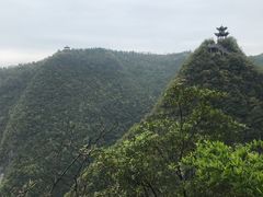 -重庆云阳龙缸景区