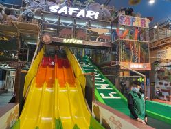 -卡通尼·Safari非洲探索乐园·生日会(金桥国际商业广场店)