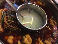 -重庆烧鸡公火锅(簋街店)