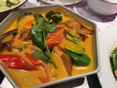 古法咖喱牛腩-新越盏·东南亚料理(捷登都会店)