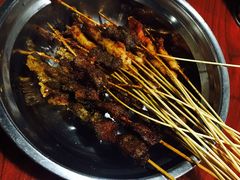 -阿姨小肉摊(同济西苑店)