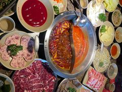 -蜀国大将老火锅(江北店)