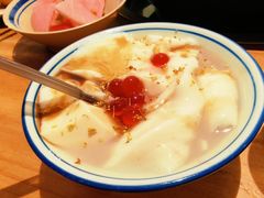 冰豆花-胖三嬢·呱呱老火锅(北京总店)