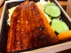 鳗鱼饭-千代武日本料理(开发区店)