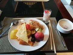-采粤轩中餐厅(惠州金海湾喜来登度假酒店)