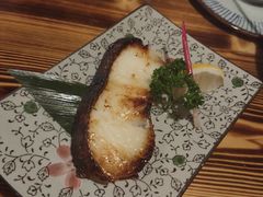 烤西京银鳕鱼-和蕴日本料理